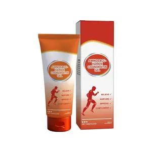 Etrnits Warming Massage Cream 100g for Muscle & Joint Comfort Knee Lumbar Neck Foot Care Therapeutic Gel for Relief