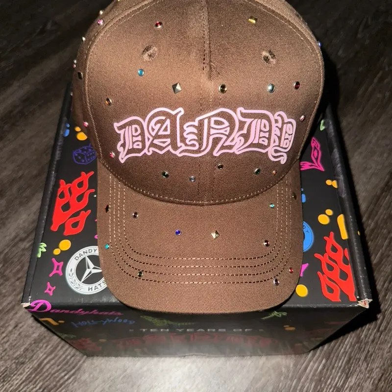 DANDY HATS - 10 ANNIVERSARY