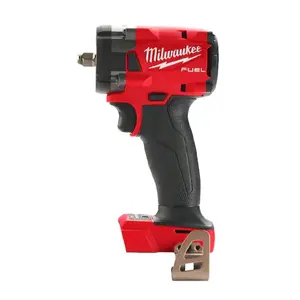 Milwaukee M18 FUEL GEN-3 Lithium-Ion Brushless Cordless 3/8 in.  Impact Wrench with Friction Ring (Tool-Only)