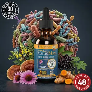 MunoMax - Advanced Immune Support Supplement