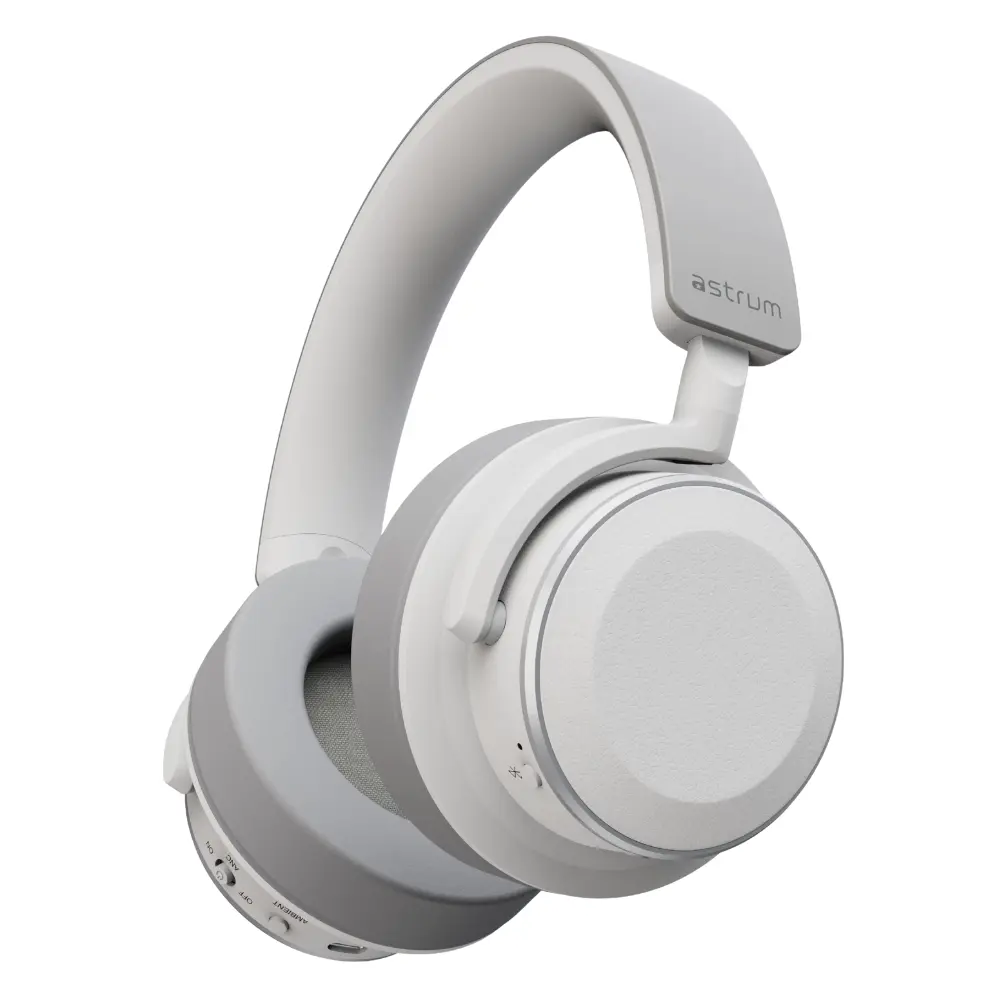 ASTRUM MX PRO HEADSET- WHITE