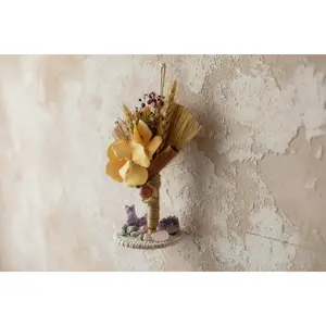 House Besom Good Luck Brooms  6" Home Cleaning Bundle Home Cleaning Products