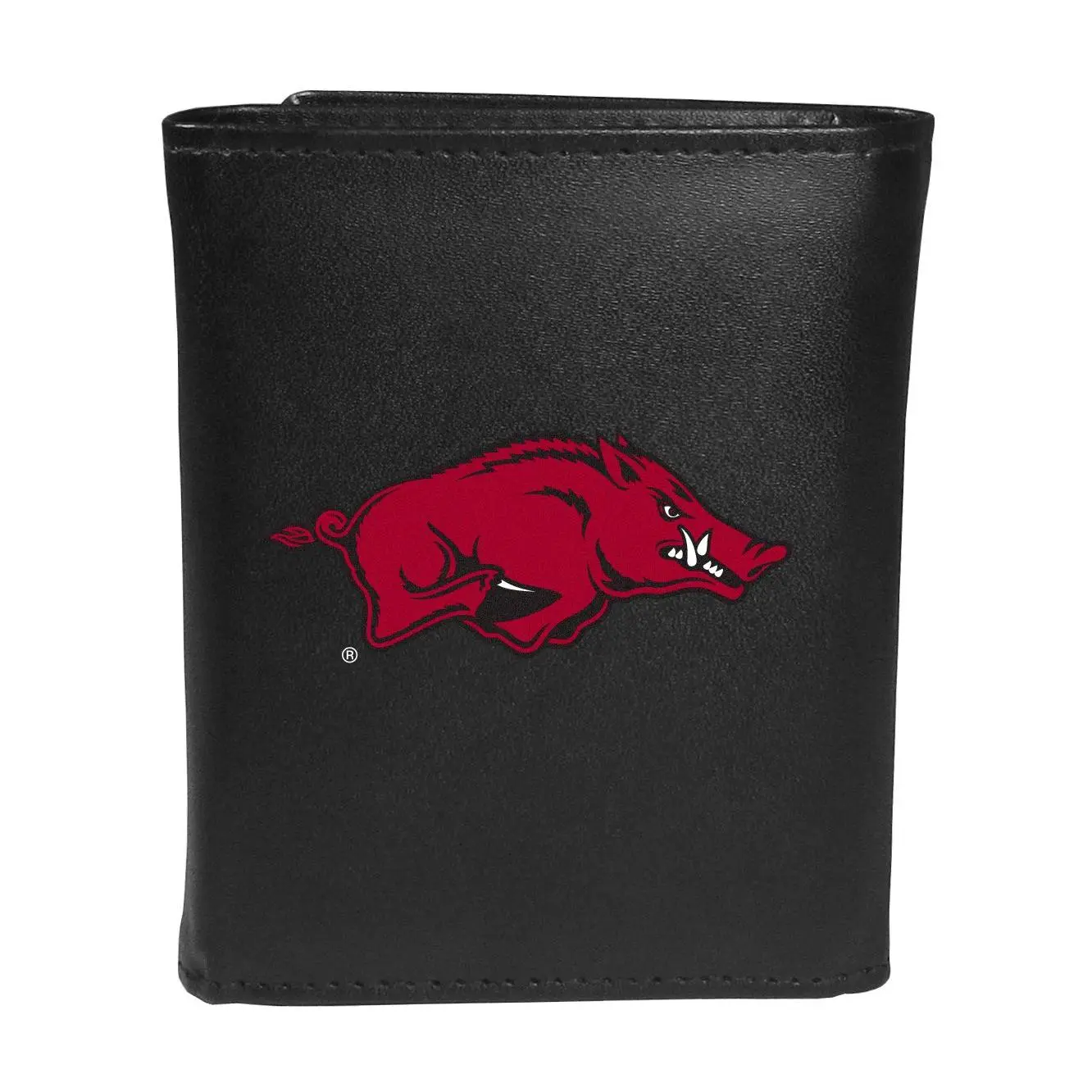 Siskiyou Sports College Tri-fold Wallet Large Logo Siskiyou Sports College Tri-fold Wallet Large Logo