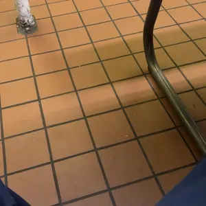 28" Foldable Dog Pooper Scooper with Unbreakable Material & Durable Spring, Easy-to-Use for Grass, Gravel, and Outdoor Cleanup