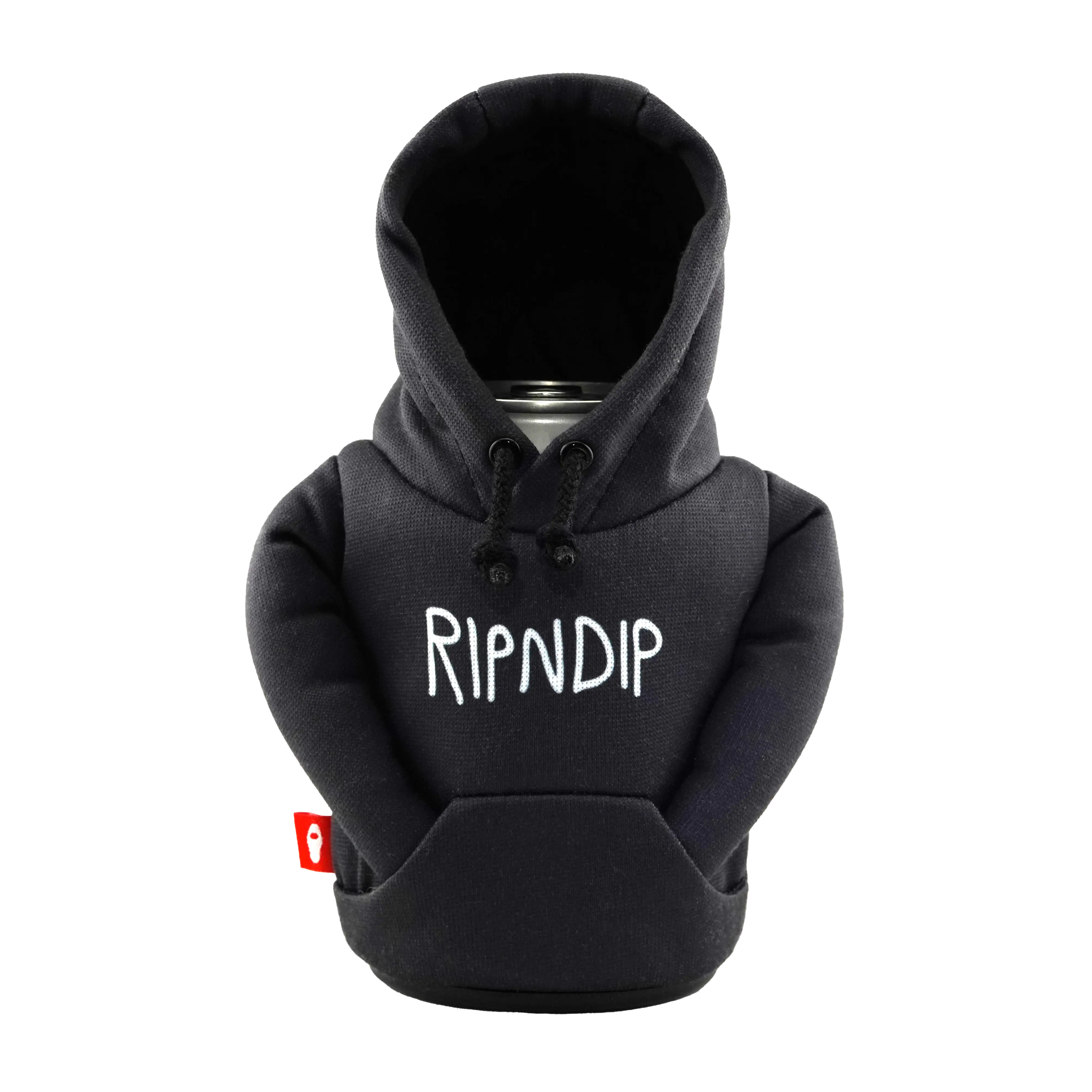 Puffin x Ripndip Lord Nermal Drinkwear Hoodie (Black)