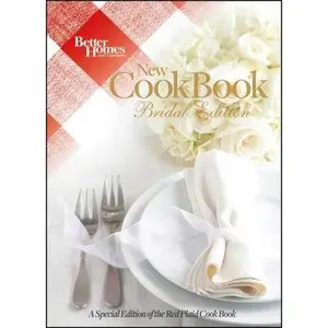 USED-Better Homes and Gardens New Cook Book, 15th Edition Bridal by Better Homes and Gardens (Hardcover)