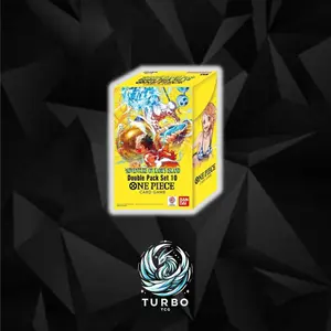 One Piece OP15 Double Pack
