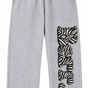 BERR ZEBRA PRINT SWEATS