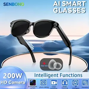 AI Smart Camera Sunglasses