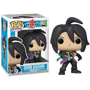 Shun Kazami (Bakugan) 965