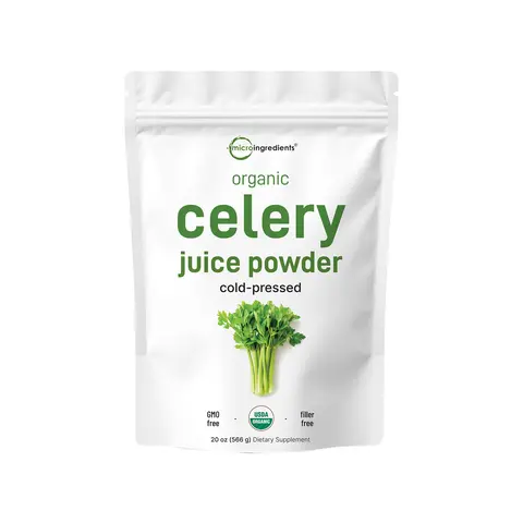 Micro Ingredients Organic Celery juice Powder