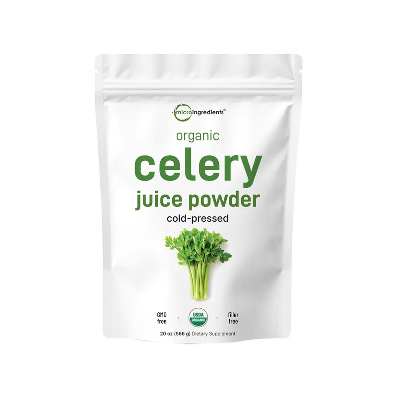 Micro Ingredients Organic Celery juice Powder