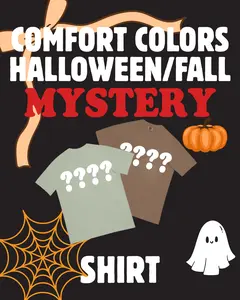 Limited Edition Mystery Graphic Shirt, Holiday Women's T-shirt