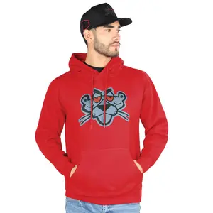 Hoodie CULIACÁN FERRETI Pantera Gris