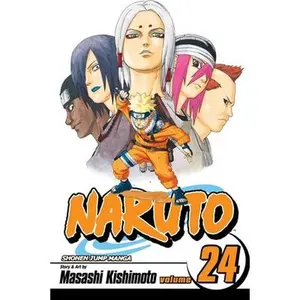 Naruto, Vol. 24 -- Masashi Kishimoto - Paperback