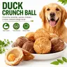 Dog Treat Puzzle Ball ,Large(11OZ),Chicken And Duck Meat Flavor -Interactive Treat & Chew Puzzle Toy for Dogs,Treat Ball for Mental Stimulation – Pack of 3