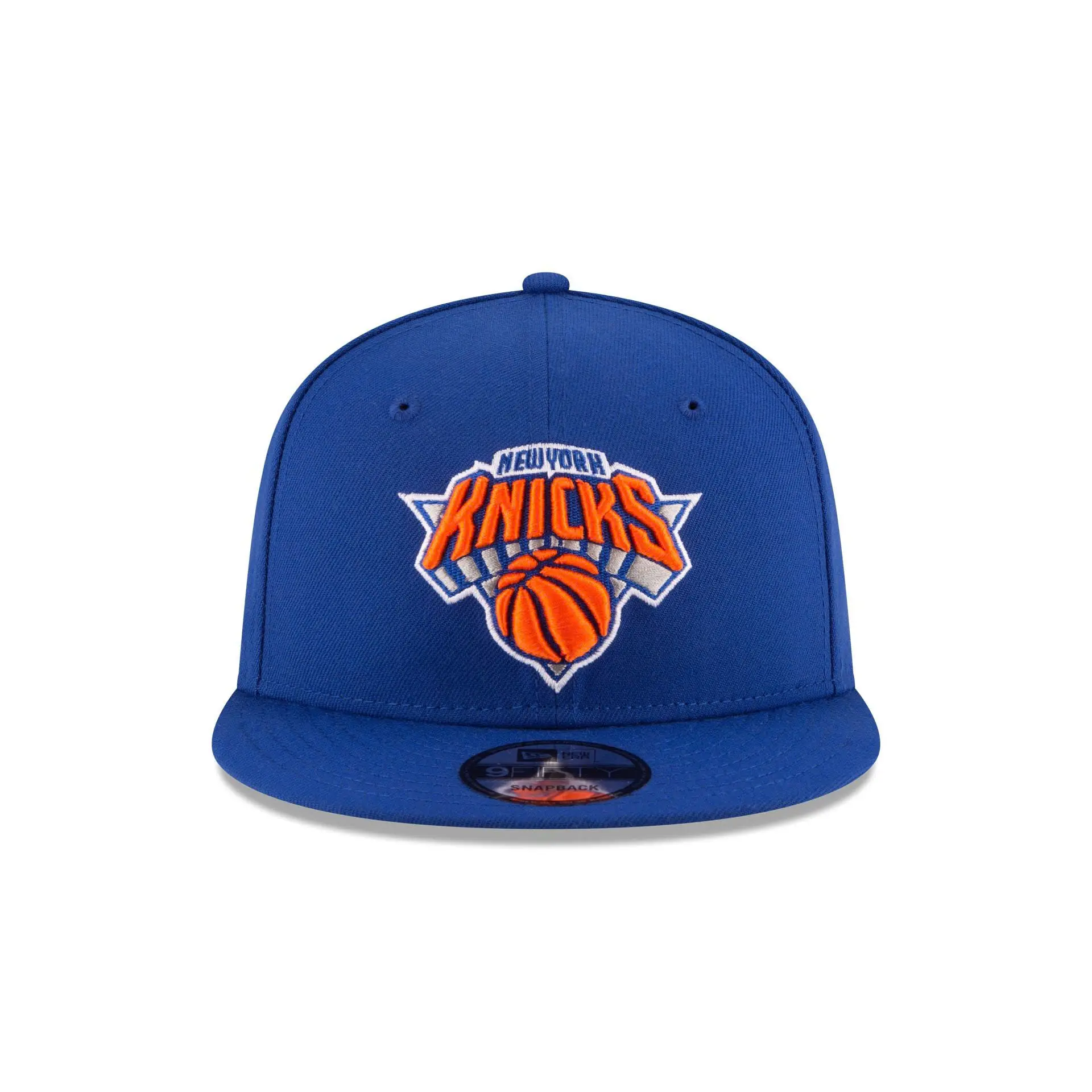 New Era New York Knicks NBA Champeon Unisex Streetwear Hats Collector Style Headwear for Baseball and Urban Fashion Lovers