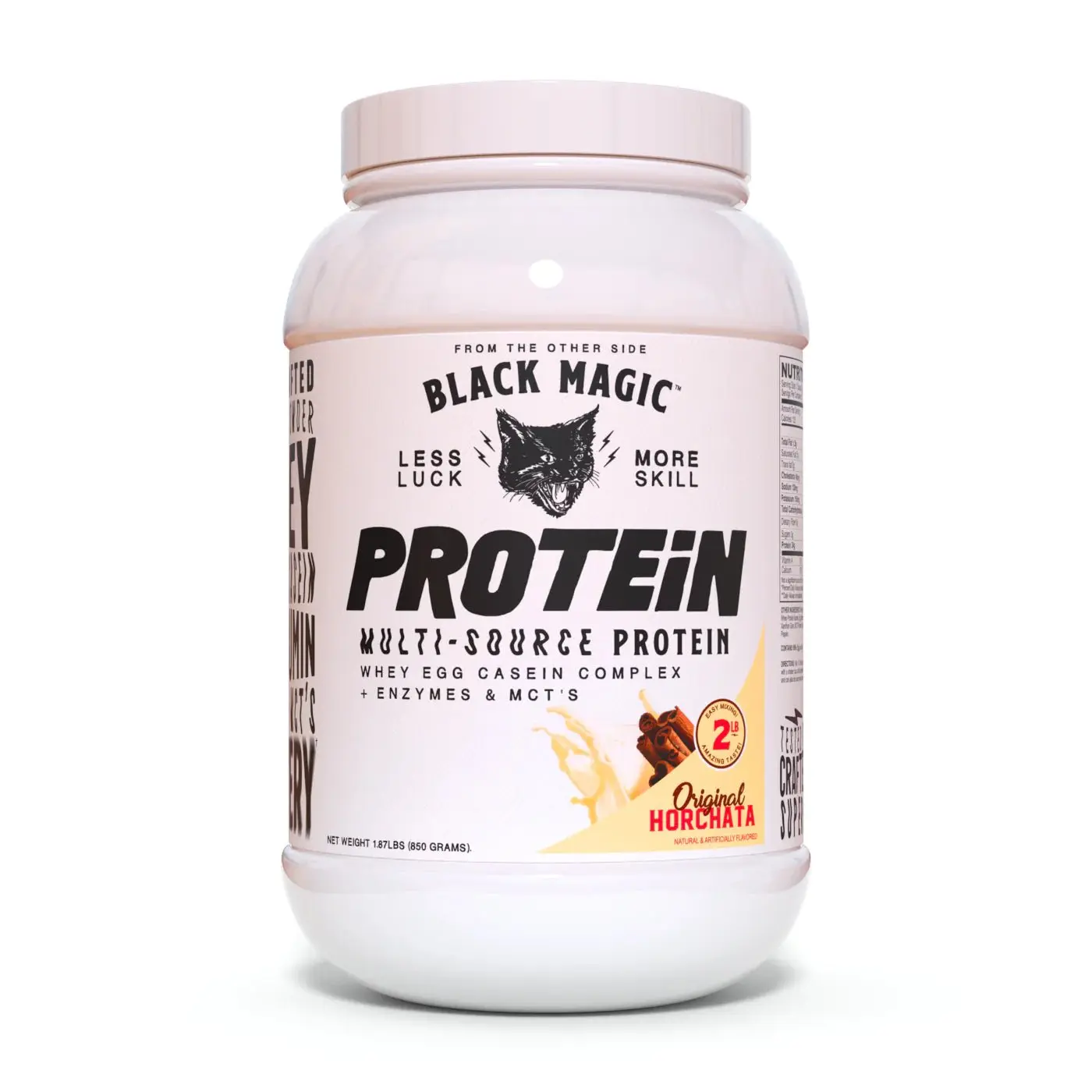 Black Magic MULTI Source Protein Powder Black Magic MULTI Source Protein Powder