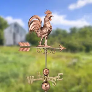 Rooster Weathervane