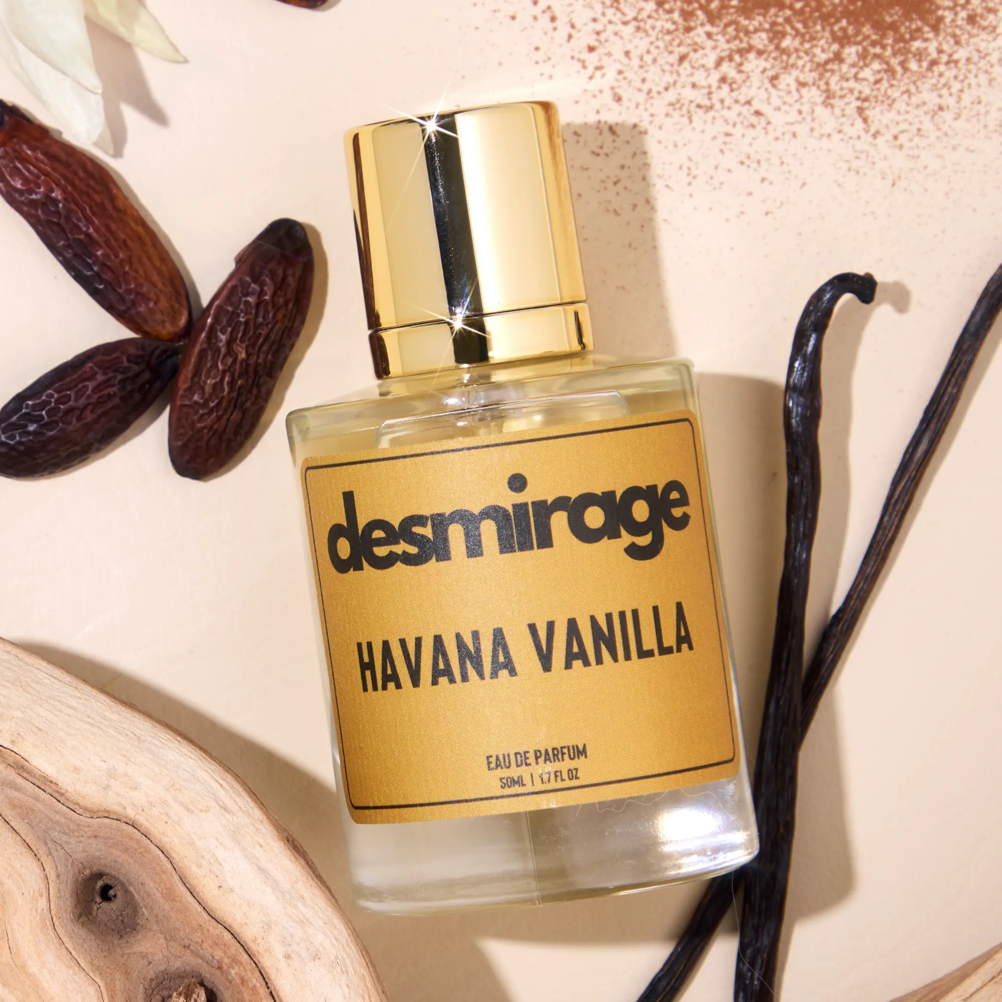 HAVANA VANILLA HAVANA VANILLA