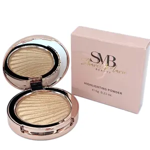 Sharel Marie Beauty Shimmer Highlighter Powder