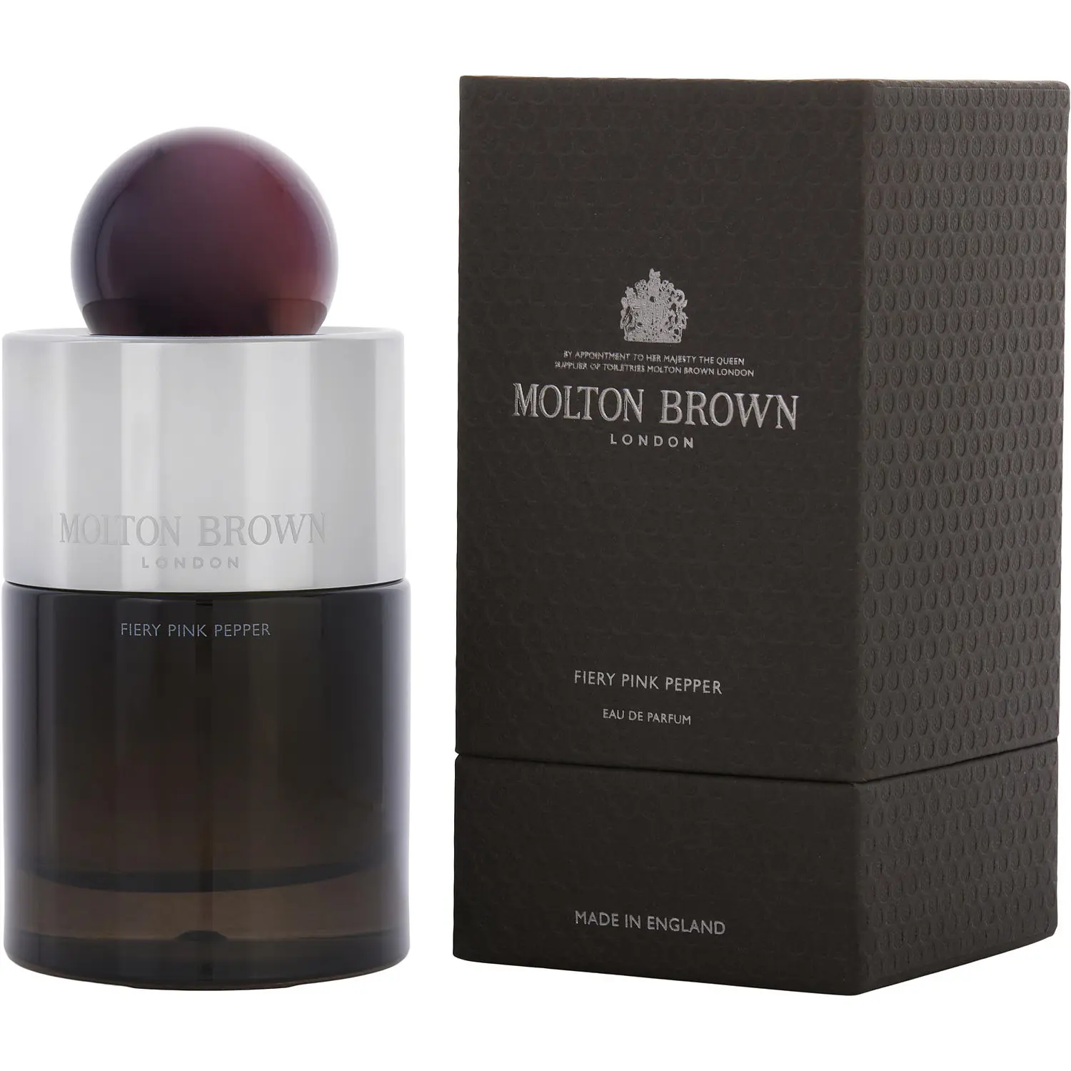 Molton Brown Fiery Pink Pepper By Molton Brown Eau De Parfum For Unisex