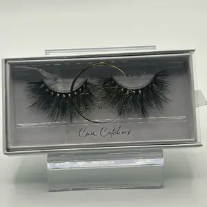 C*m Catchers Luxury lashes 25 mm Mink eyelashes final Sale