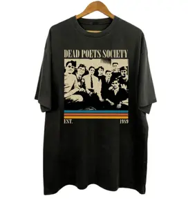 The Dead Poets Society Shirt, Movie Shirt, Retro Shirt, Vintage Shirt, Classic Shirt, Gifts for him, Trending T-shirt