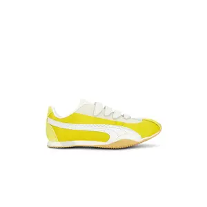 Puma Select H-street Strap Sneakers in Dazzling Yellow & Warm White