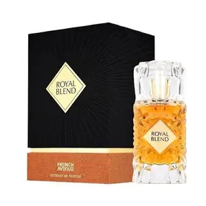 French Avenue Royal Blend 100ml Extrait De Parfum Spray Unisex Perfume