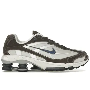 Nike Men's Shox Ride 2 Baroque Brown Diffused Blue, from StockX