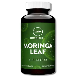 Organic Corner Moringa Leaf Capsules 600mg Superfoods 60 Servings Non-GMO Vegan Gluten-Free Healthcare Supplement