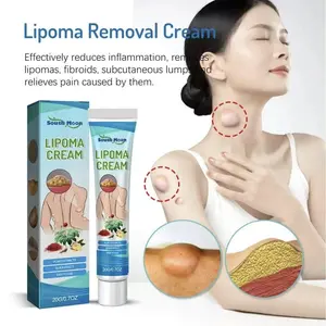 Effective Herbal Balm Soothe Skin Hard Lumps & Inflammation