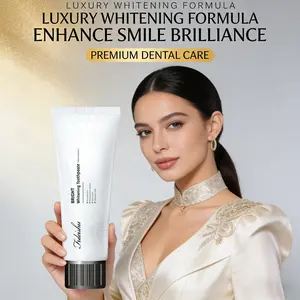 Fresh Breath Whitening Toothpaste – Complete Oral Care for Healthy Teeth & Gums