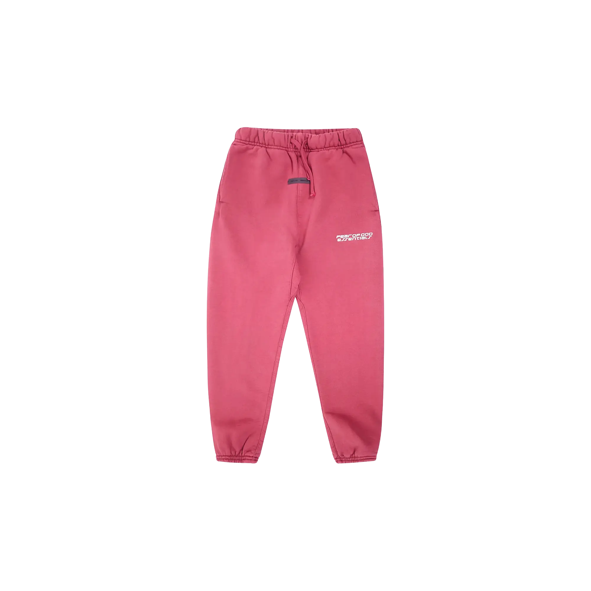 Essentials Classic Sweatpant GS "Crimson" 785HO253691K