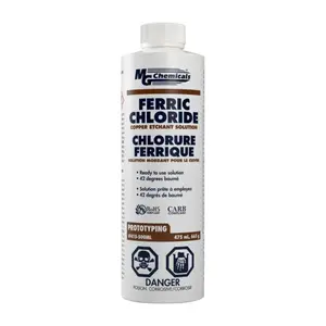 MG Chemicals 415-1L PCB Fabrication Etching Solution, 945 mL