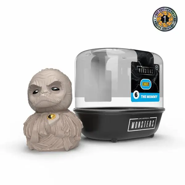 Tubbz Universal Monsters Mummy 1st Edition Gift Series Figure, Collectible Figurine/Statue [COLLECTIBLES], Gift Series Figures