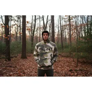 The "Backwoods" Hoodie