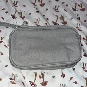 Product Review of Cable Storage Bag, Portable Double Layer Makeup Storage Box, Waterproof Stationary Storage Container, Travel Organization Pouch for Outdoor Travel, Gift Choice #TOP PICKS from I**🍒