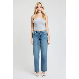 Women's Wide Leg Jeans