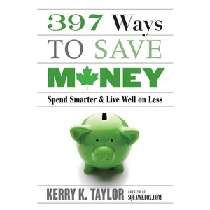 USED-397 Ways to Save Money by Taylor, Kerry K. (Paperback)