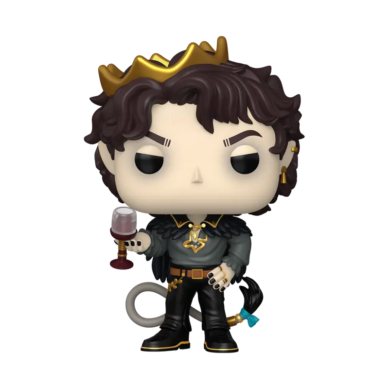Funko Pop! The Cruel Prince– Cardan Greenbriar #49