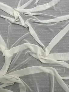 Ivory Chiffon