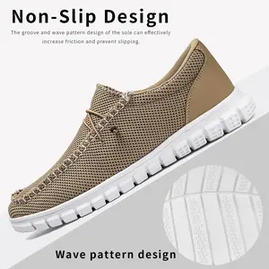 Men's Comfortable Light Casual Shoes-Suitable for Outdoor Walking and Fashion Style-9920 Trainer Closed
