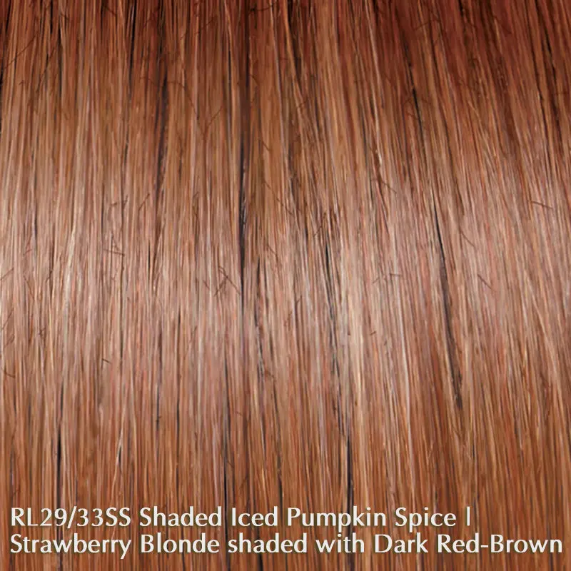 RL29/33SS Shaded Iced Pumpkin Spice