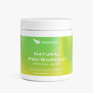 Natural Pre-Workout | Tropical Bliss