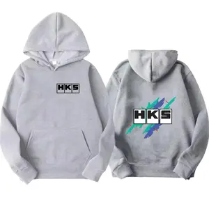 HKS OG Logo Hoodie