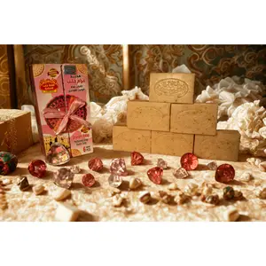 Aleppo Heritage Soap Gift Box (6 Bars)