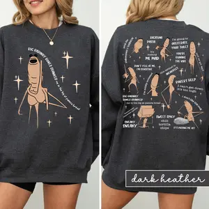 2-sided Marcus The Worm Shirt, Robert Help Marcus The Worm Ugly Sweatshirt, Marcus The Worm Meme Shirt, Funny Meme Hoodie, Brain Rot Tee