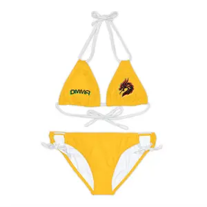 DMMA Sexy Lingerie Set (AOP)